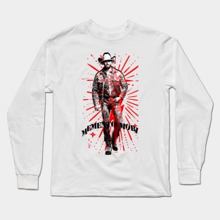 Memento Mori Long Sleeve T-Shirt